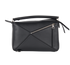Medium Puzzle Bag, back view